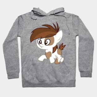 Pipsqueak running Hoodie